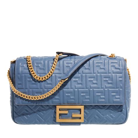 fendi baguette teal|fendi mini baguette.